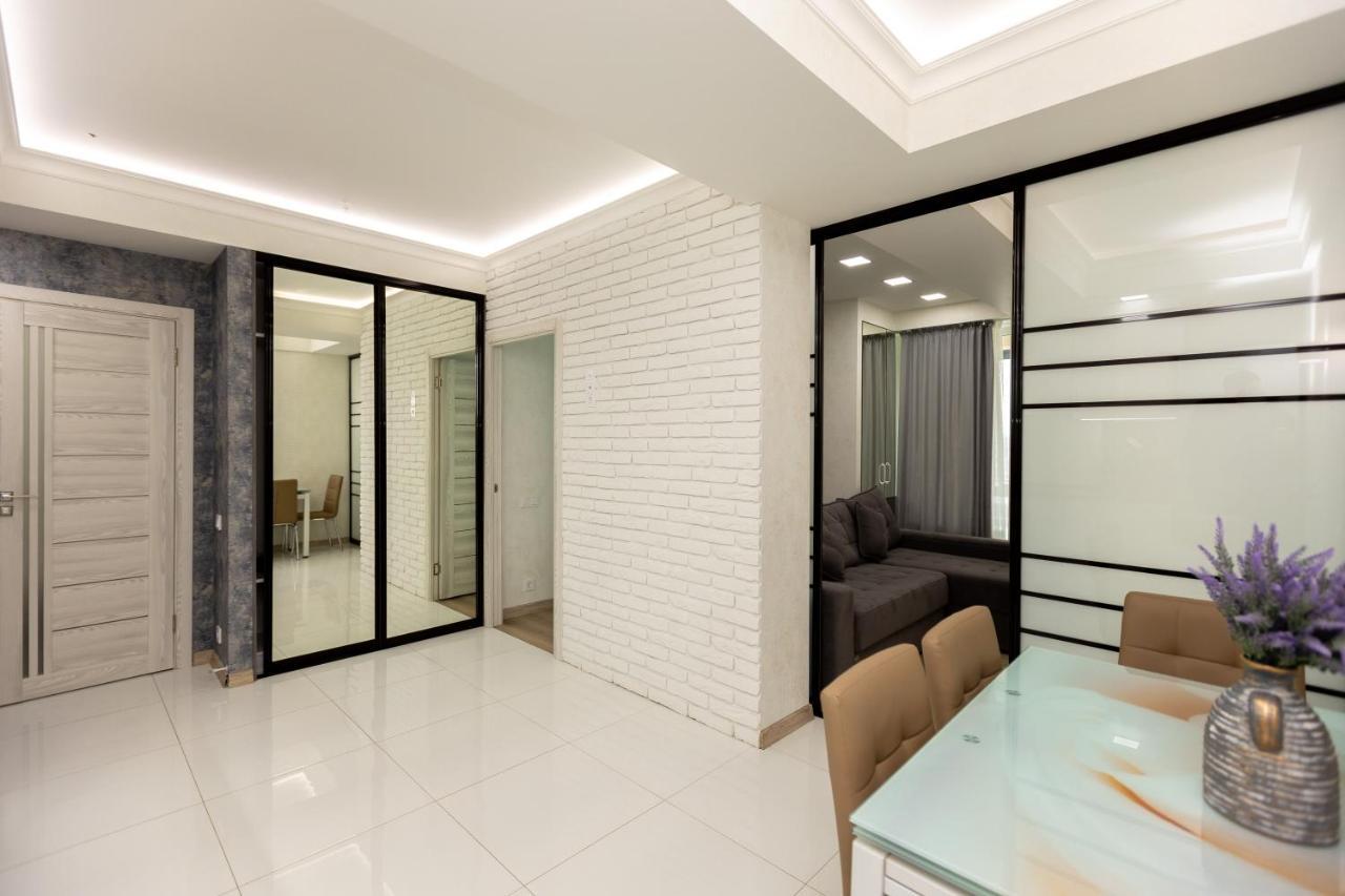 Main Street Sky House Apartments Chisinau Exterior foto