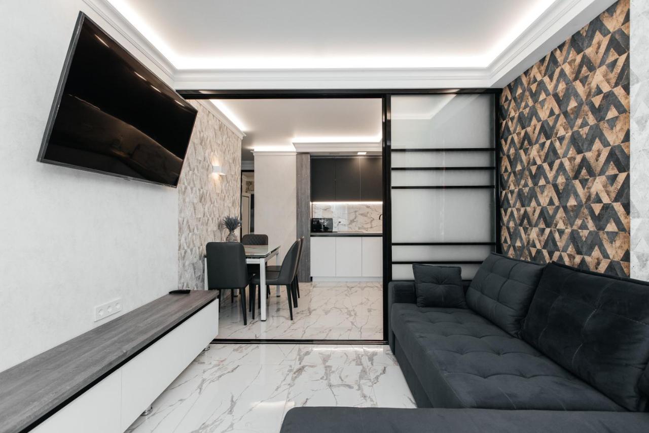 Main Street Sky House Apartments Chisinau Exterior foto