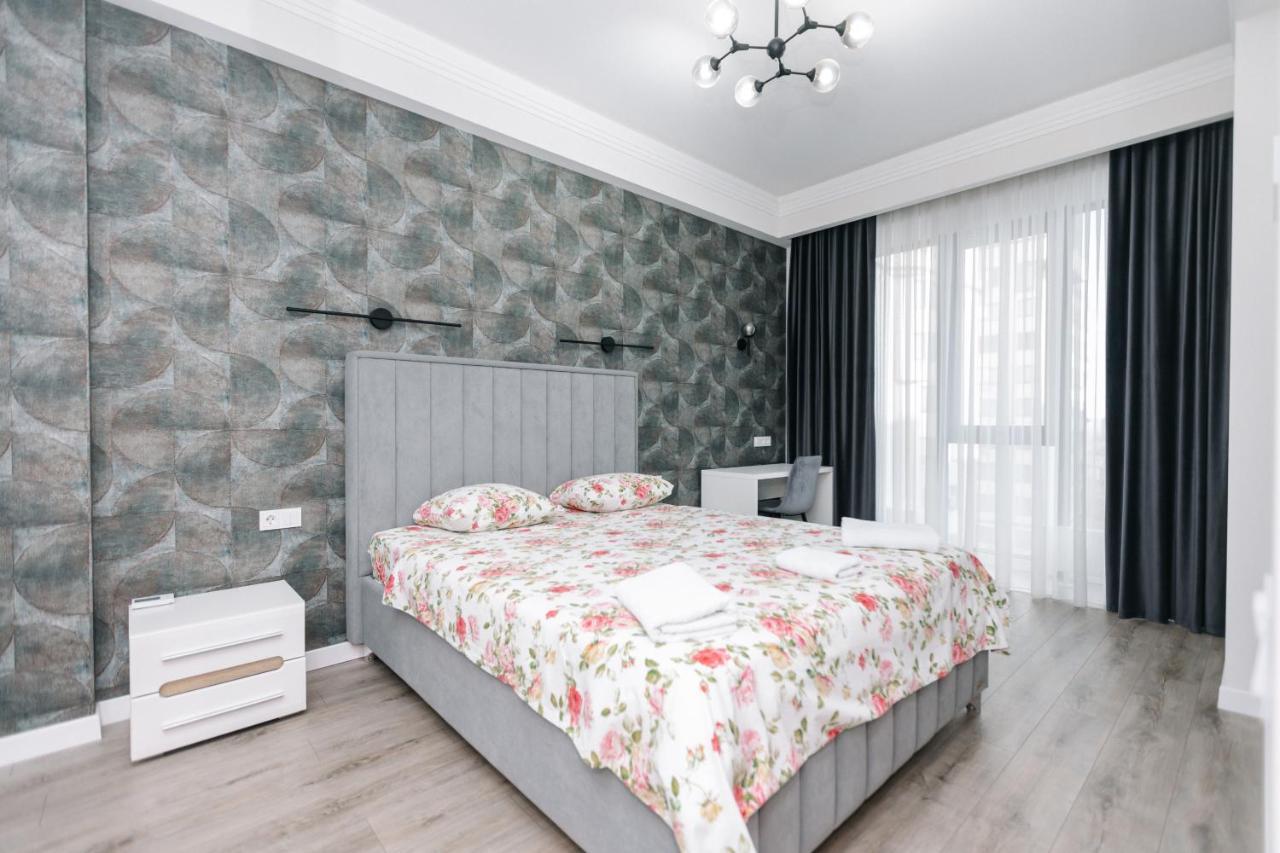 Main Street Sky House Apartments Chisinau Exterior foto