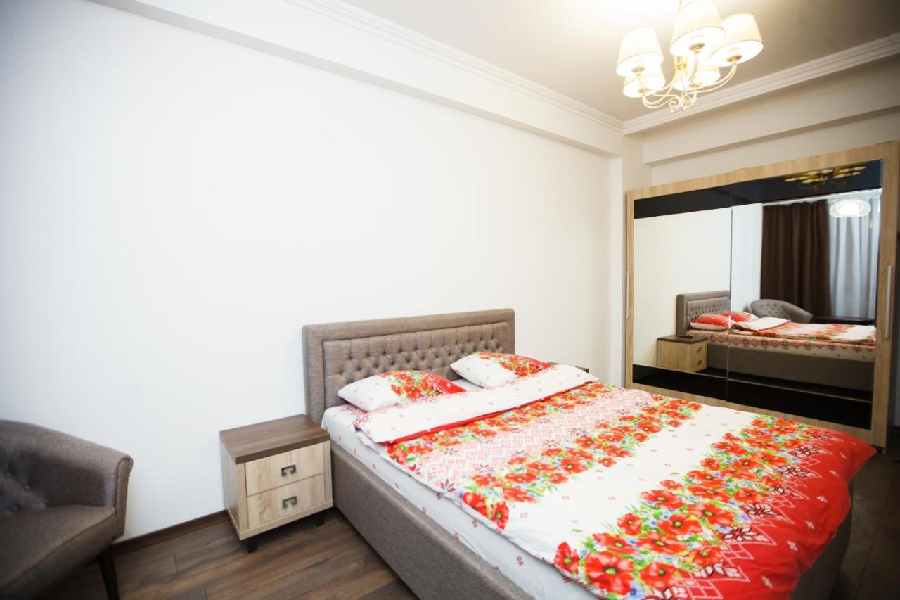 Main Street Sky House Apartments Chisinau Exterior foto