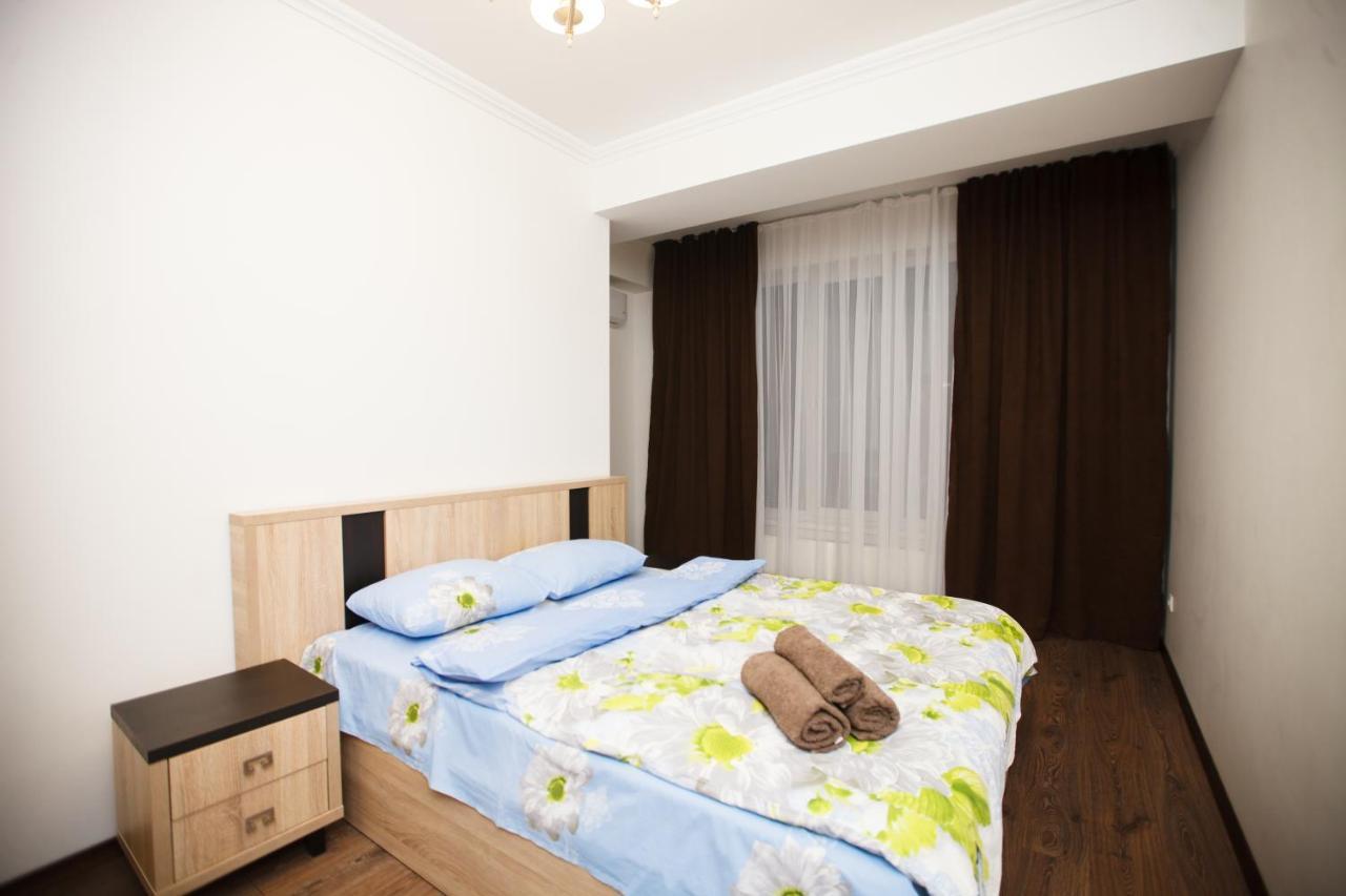 Main Street Sky House Apartments Chisinau Exterior foto