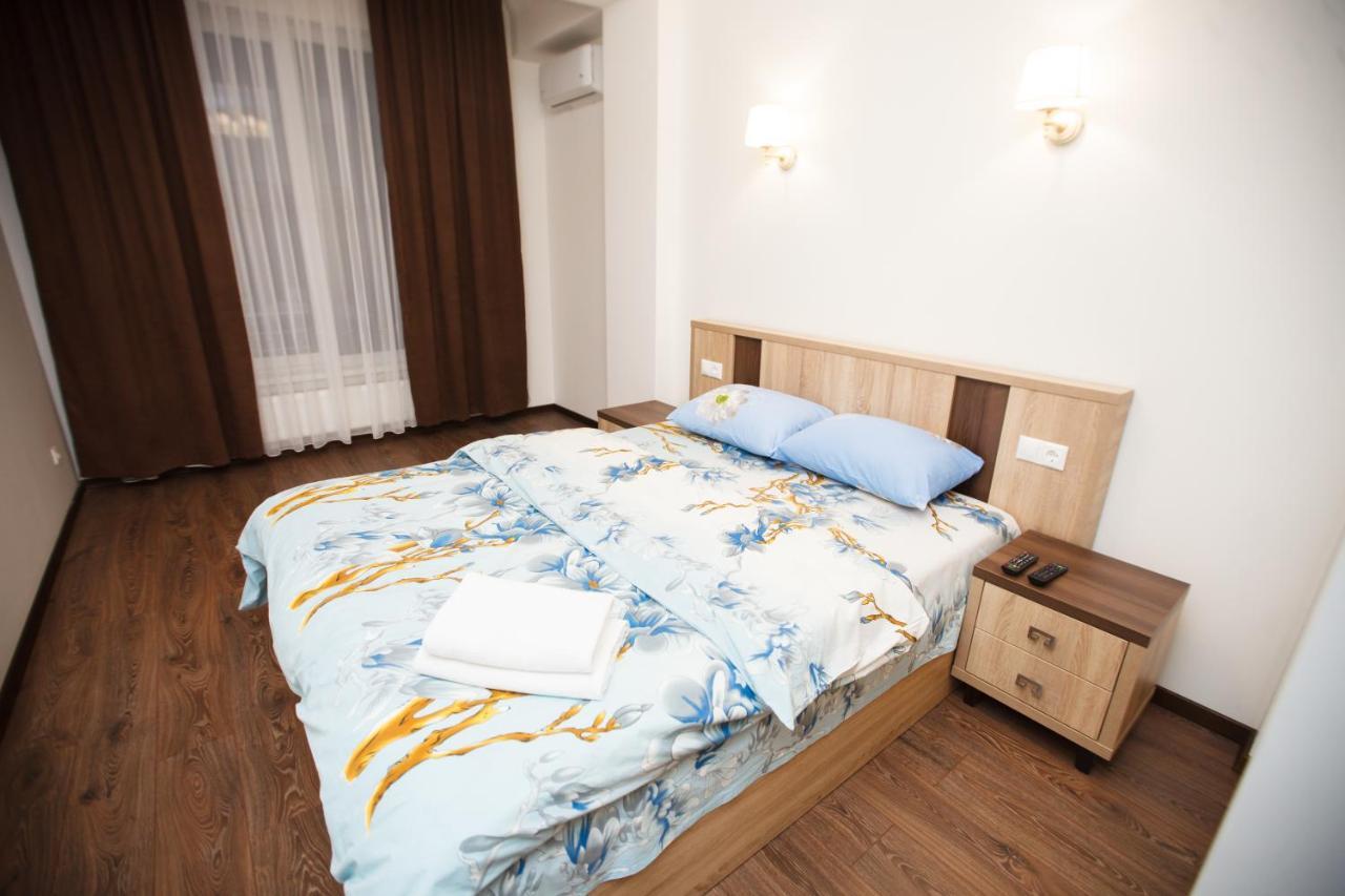 Main Street Sky House Apartments Chisinau Exterior foto