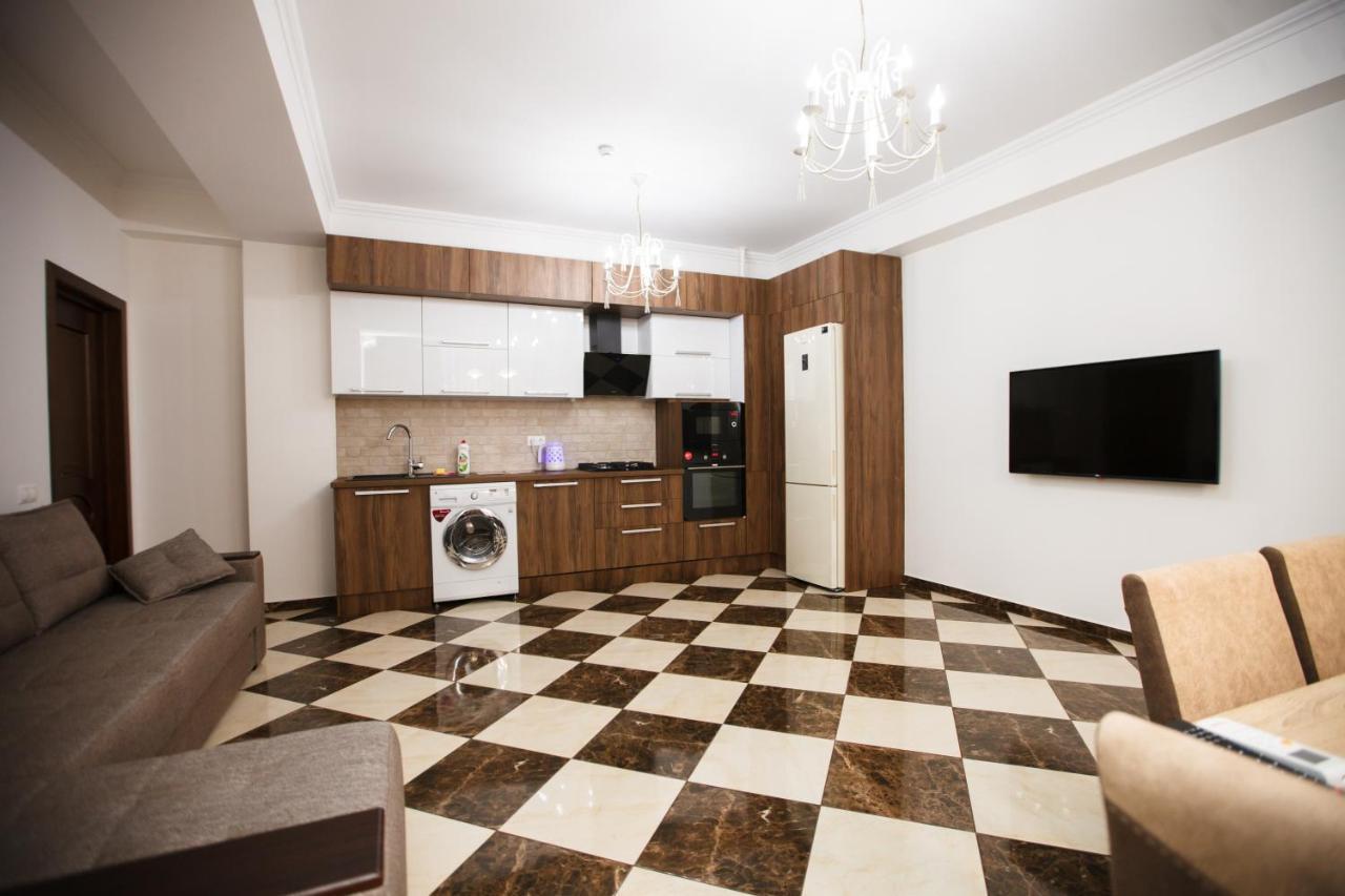 Main Street Sky House Apartments Chisinau Exterior foto