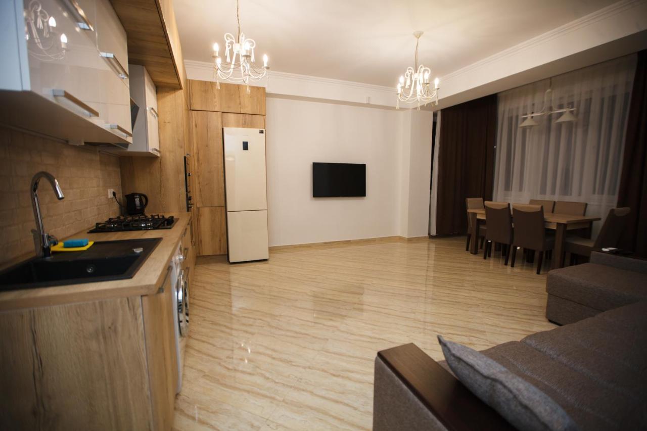 Main Street Sky House Apartments Chisinau Exterior foto