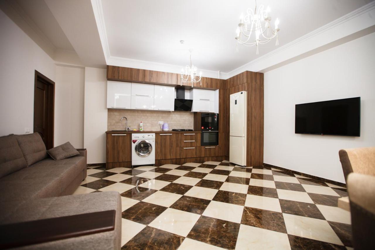Main Street Sky House Apartments Chisinau Exterior foto