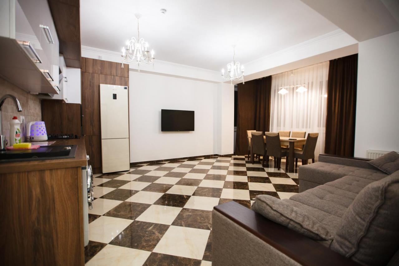 Main Street Sky House Apartments Chisinau Exterior foto