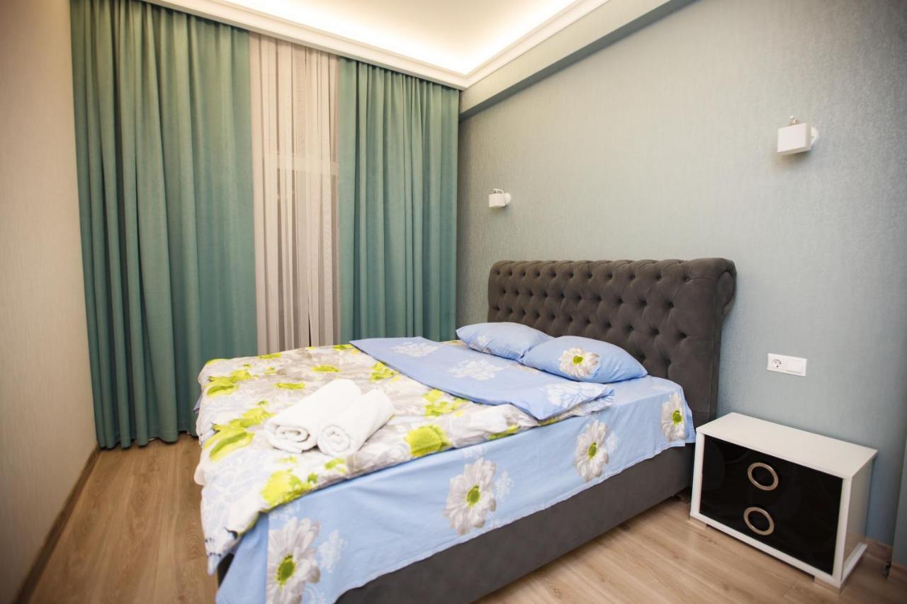 Main Street Sky House Apartments Chisinau Exterior foto