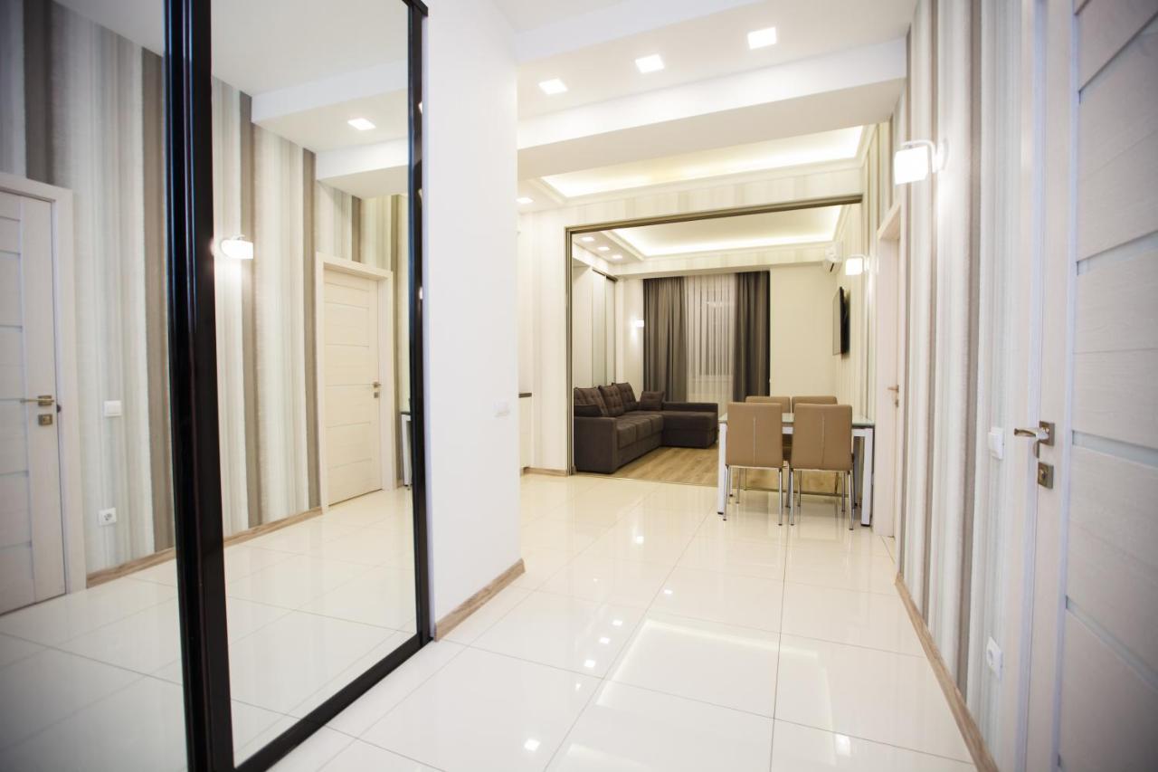 Main Street Sky House Apartments Chisinau Exterior foto