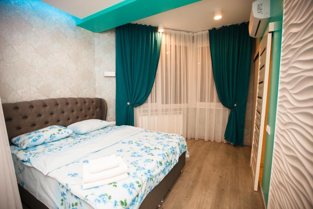 Main Street Sky House Apartments Chisinau Exterior foto
