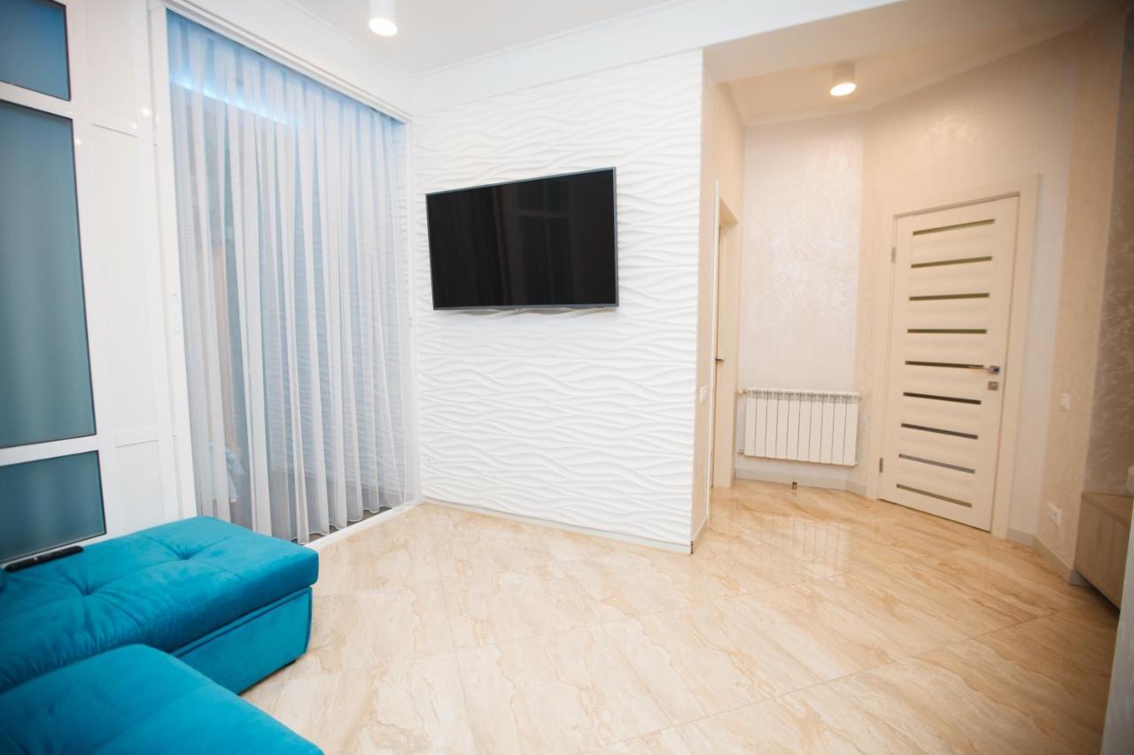 Main Street Sky House Apartments Chisinau Exterior foto