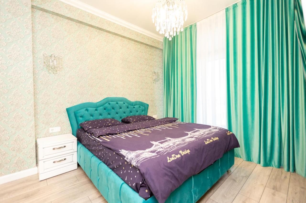 Main Street Sky House Apartments Chisinau Exterior foto